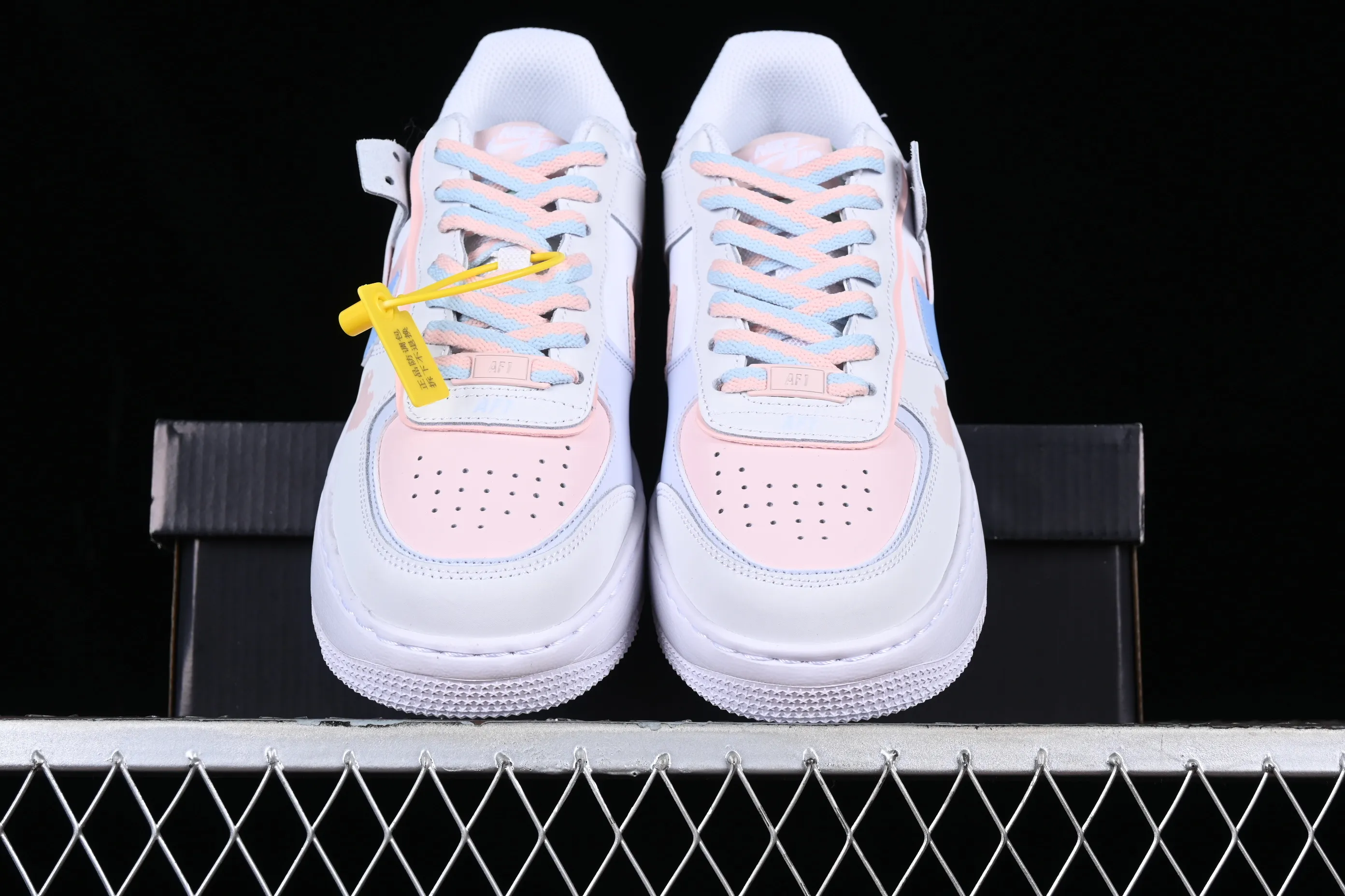 All Categories Nk Air Force 1 Air Force Series Nk Air Force 1 Shadow Air Force Lightweight Increase Nk Air Force 1 Shadow Air Force One Lightweight Increase Low Top Versatile Sneakers CI0919-117